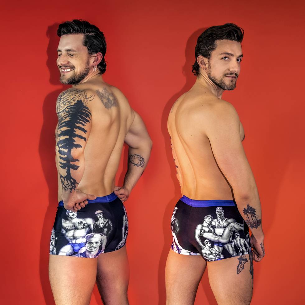 Peachy Kings Tom of Finland 1.jpg Peachy Kings Tom of Finland 1.jpg